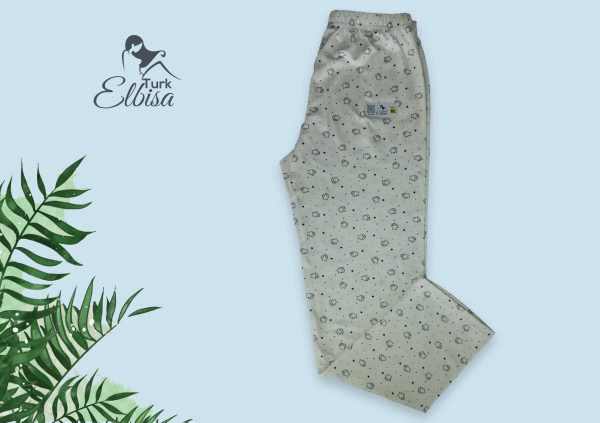 ست تی شرت و شلوار طرح ستاره شیری 2